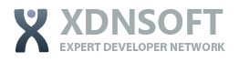 XDNSoft Logo